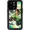 DC Comics Green Lantern Sinestro Secret Files and Origins Cover #1 By Geoff Johns iPhone 15 Pro Waterproof Case